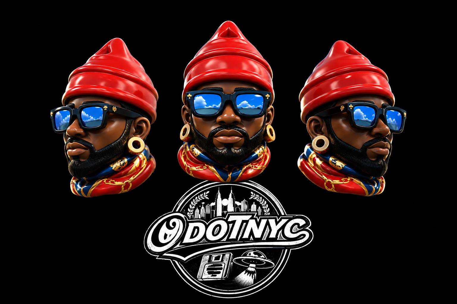 OdotNYC portrait